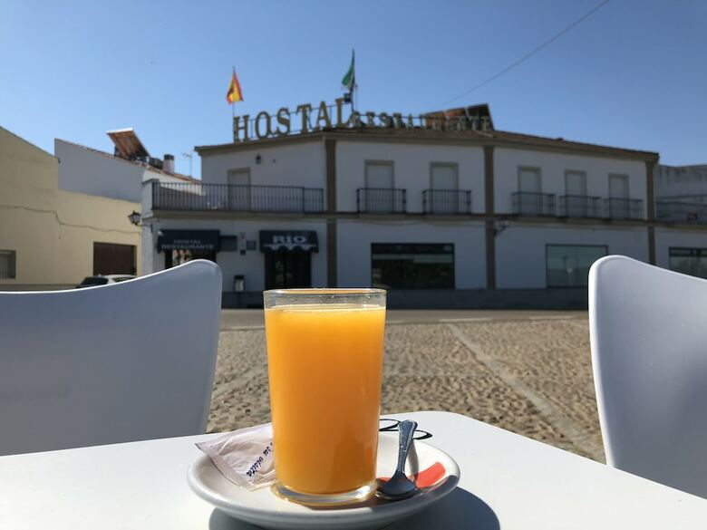 Hostal Restaurante Rio