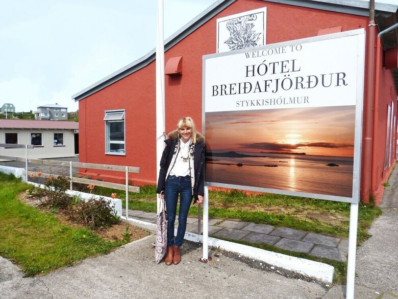 Hotel Brei�afj�r�ur