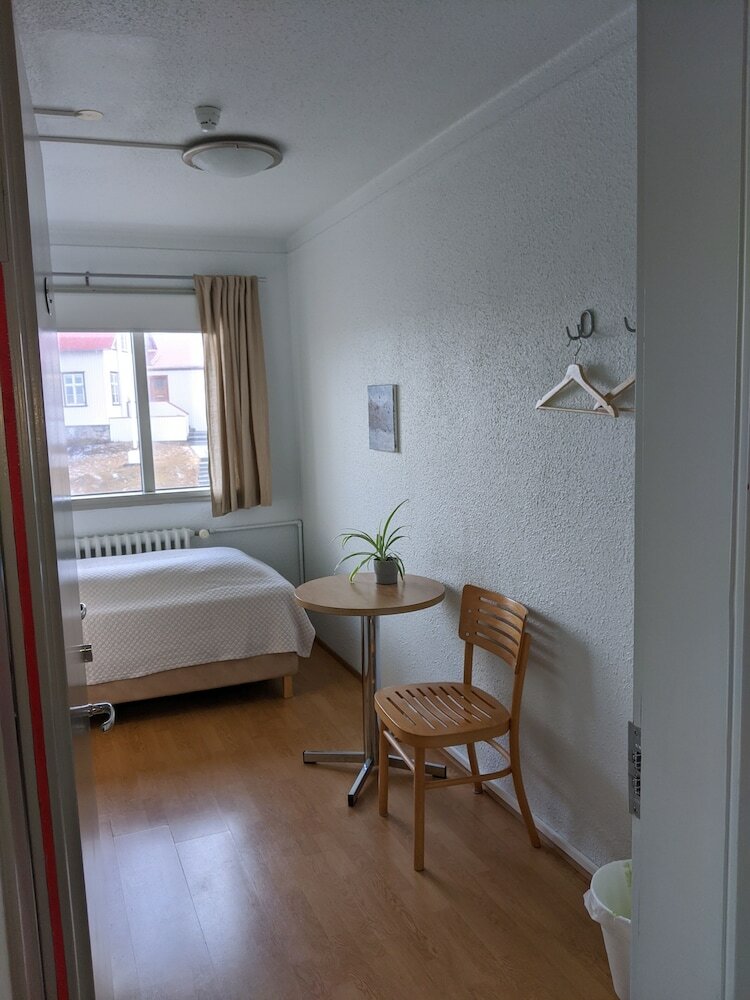 Hotel Brei�afj�r�ur