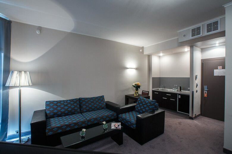 Hotel Zolotoy Zaton