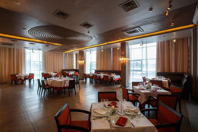 Hotel Zolotoy Zaton