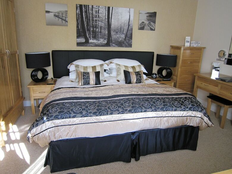 Bed & Breakfast Grovewood House