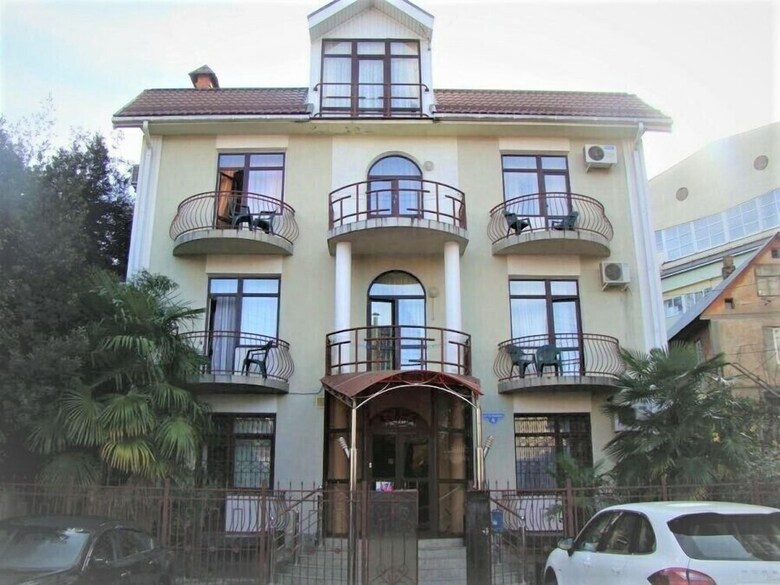 Hotel Vereschaginskiy Guest House