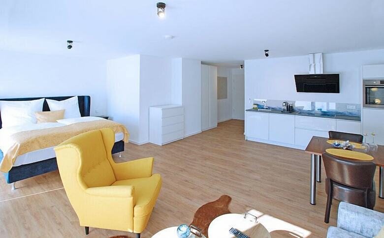 Apartamentos Boardinghouse Bayerisch Gmain