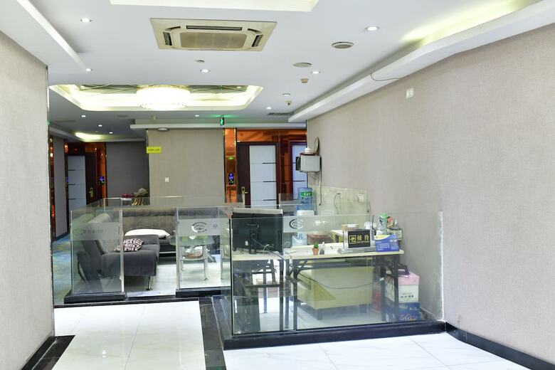 Theme Was Love Hotel Baiyun Road Branch