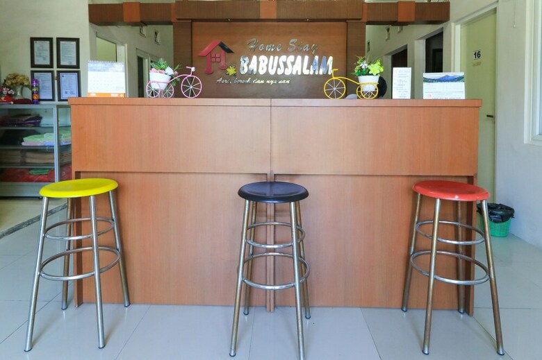 Hotel Babussalam Homestay