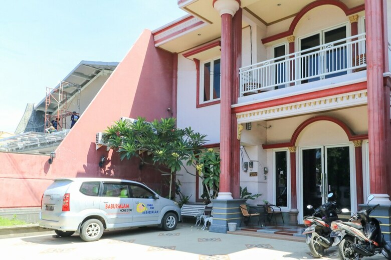 Hotel Babussalam Homestay