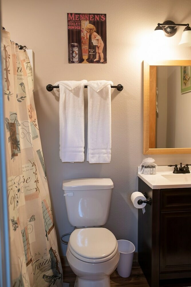 Cabana The Silver Spur Resort