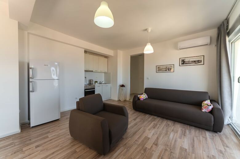 Apartments My Przno