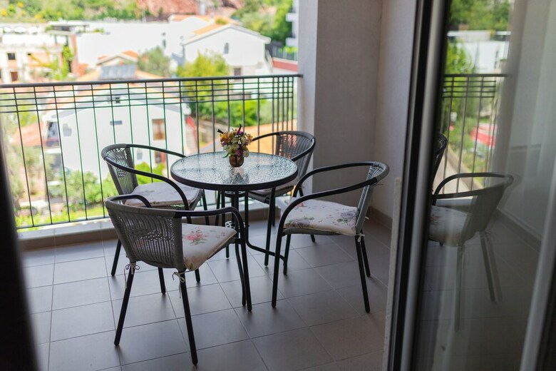 Apartments My Przno