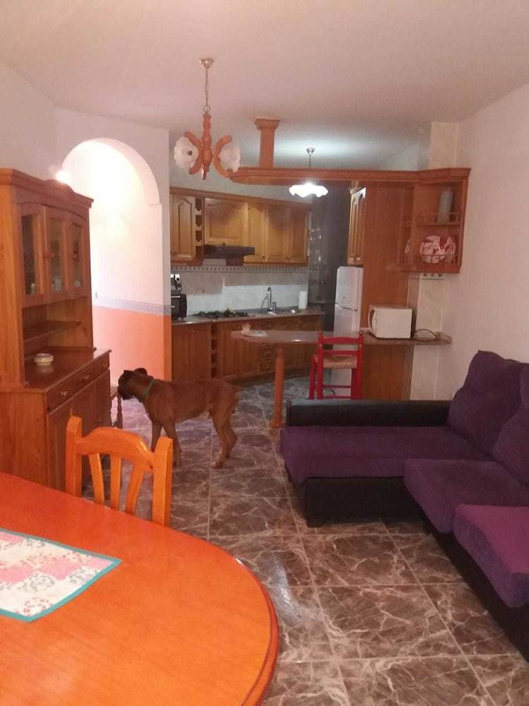 Apartamentos Refugio de La Alpujarra