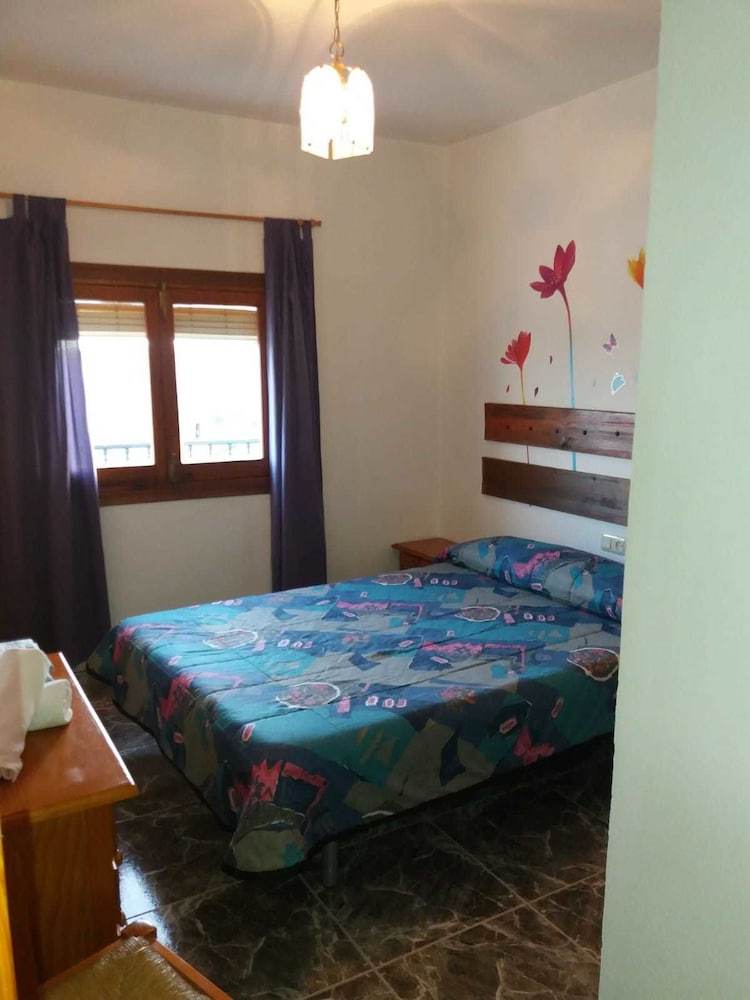 Apartamentos Refugio de La Alpujarra