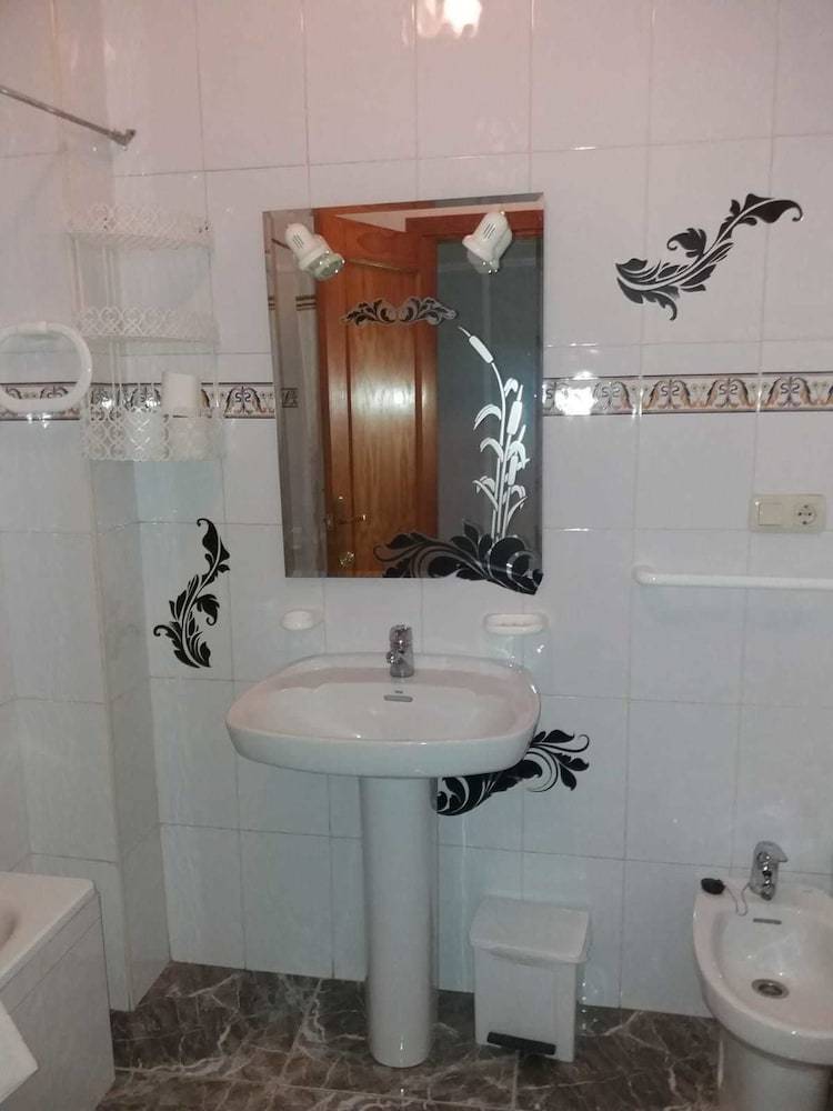 Apartamentos Refugio de La Alpujarra