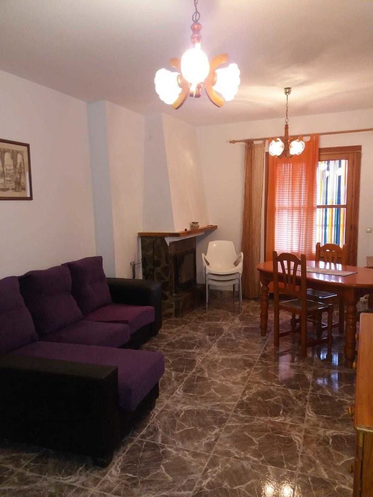 Apartamentos Refugio de La Alpujarra