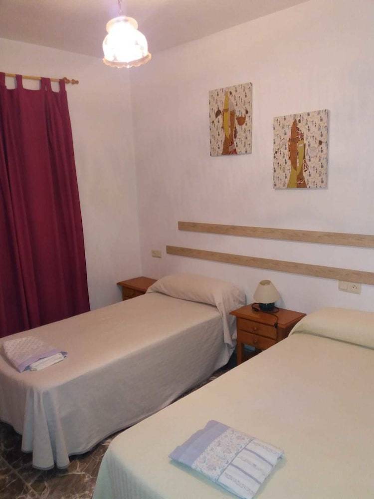 Apartamentos Refugio de La Alpujarra