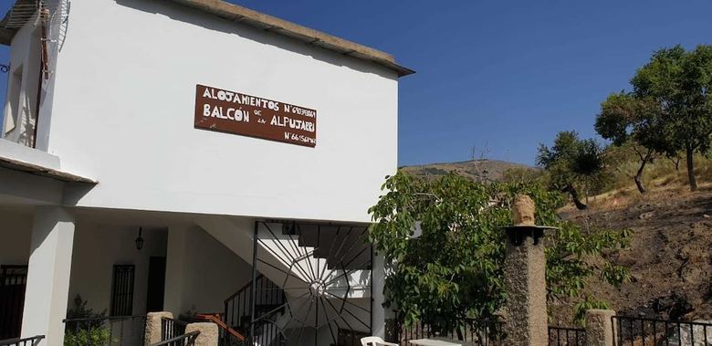 Apartamentos Refugio de La Alpujarra