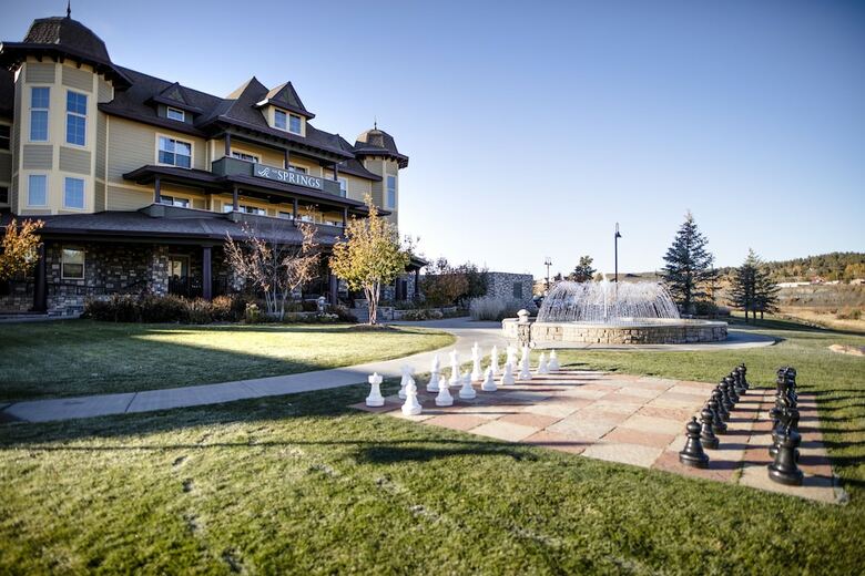 Hotel The Springs Resort & Spa