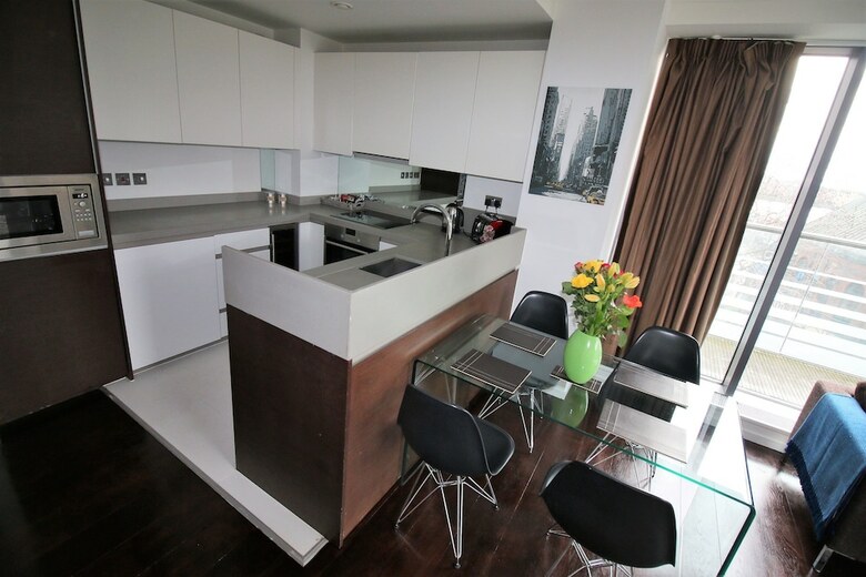 Apartamentos Executive Stay Docklands
