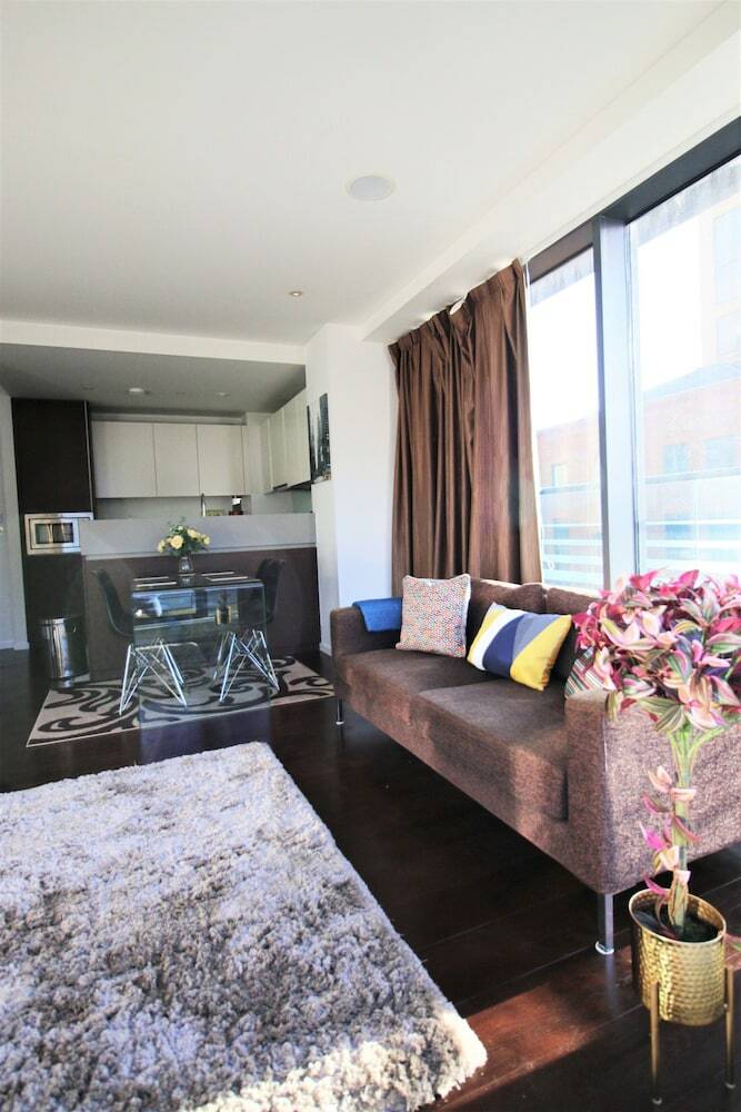 Apartamentos Executive Stay Docklands