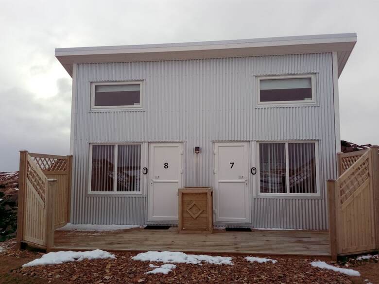Cabana Vatns�s 10