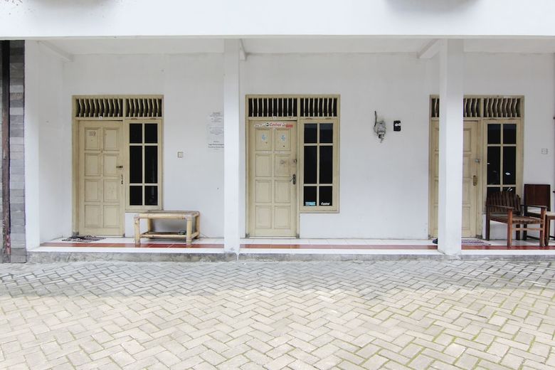 Hotel Griya Godean Yogyakarta