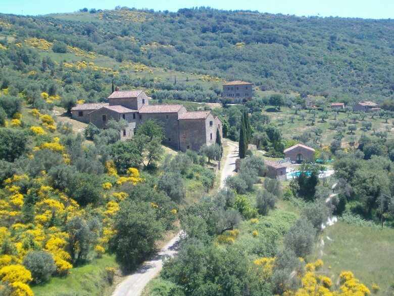 Agroturismo Borgo Monteluce