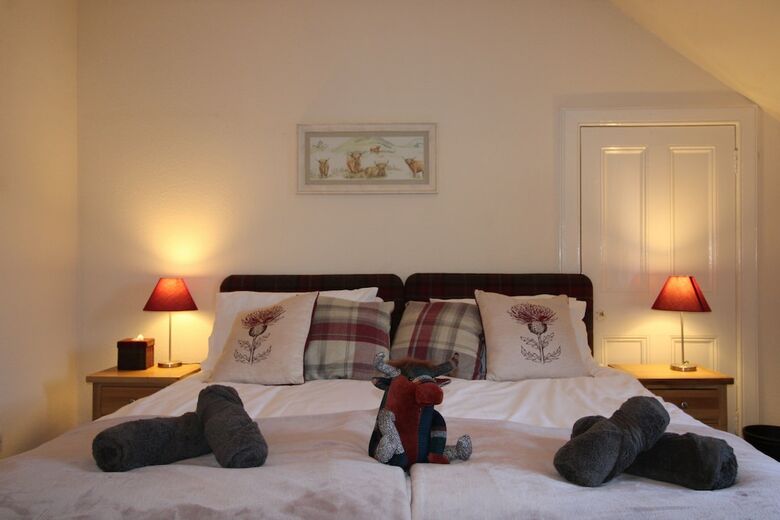 Apartamentos Easdale House