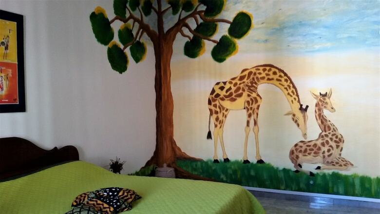 Bed & Breakfast La Ruche Du Monde