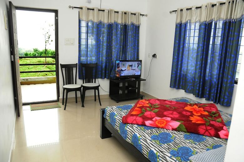 Hotel Green Valley Tea House Vagamon