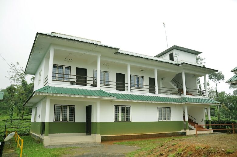 Hotel Green Valley Tea House Vagamon