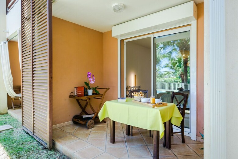 Apartamento Sable Blanc