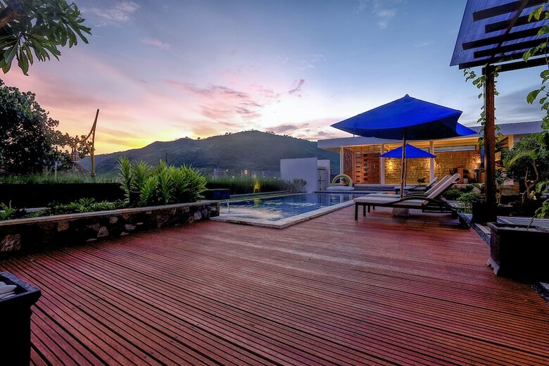 Bed & Breakfast Villa Luna