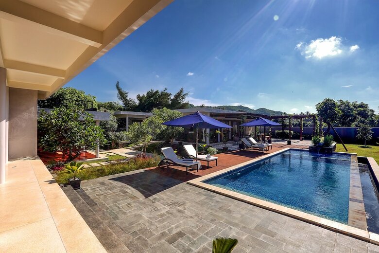Bed & Breakfast Villa Luna