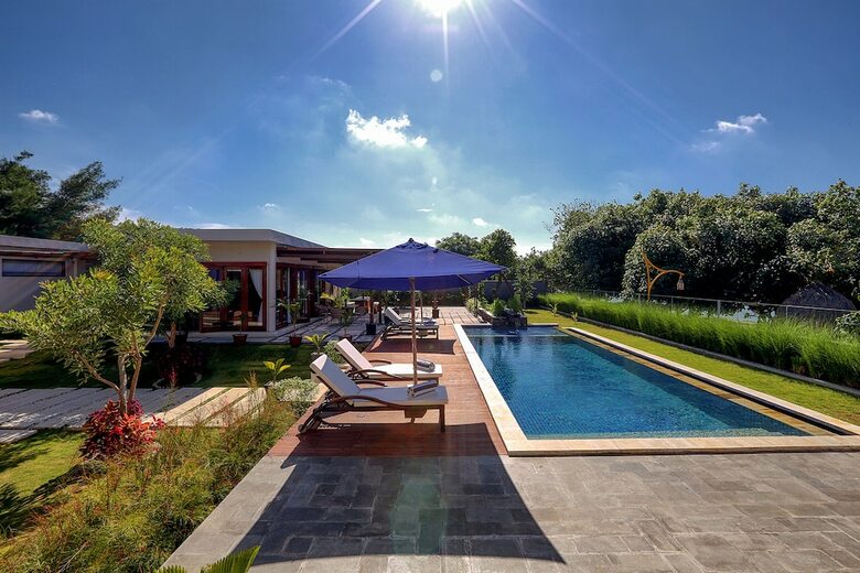 Bed & Breakfast Villa Luna