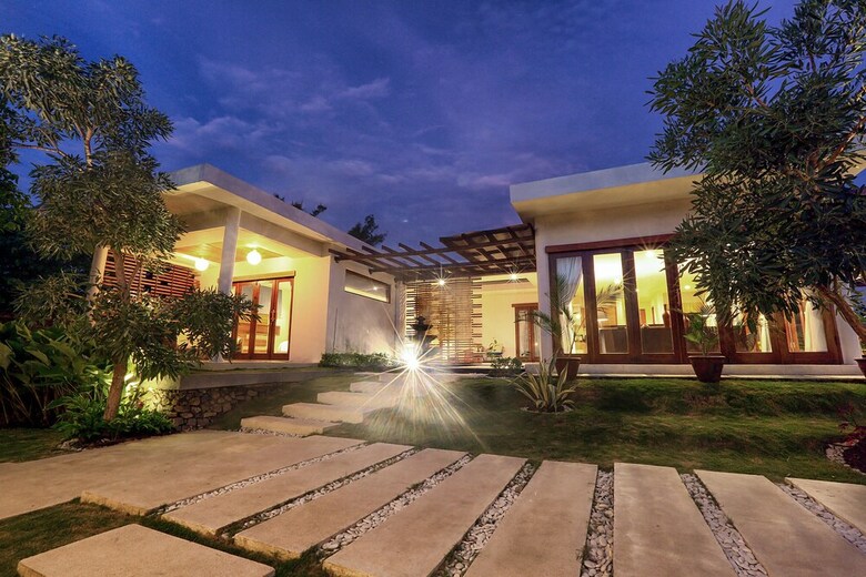 Bed & Breakfast Villa Luna