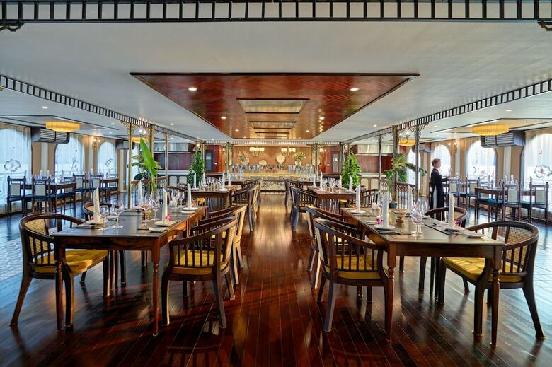 Indochine Cruise Lan Ha Bay