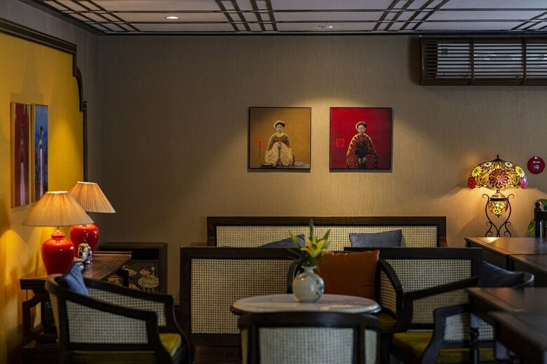 Indochine Cruise Lan Ha Bay