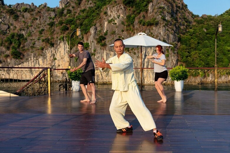 Indochine Cruise Lan Ha Bay