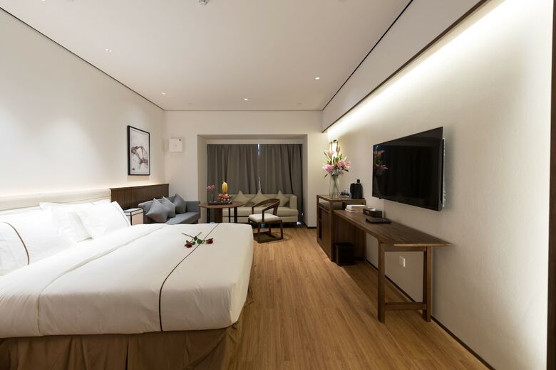 H'elite Hotel Foshan
