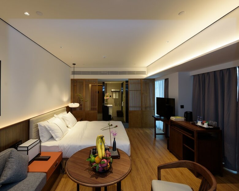 H'elite Hotel Foshan