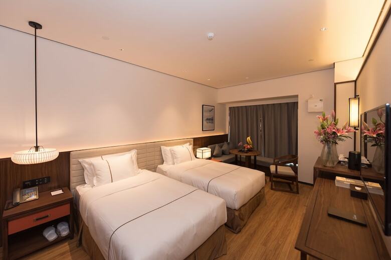 H'elite Hotel Foshan