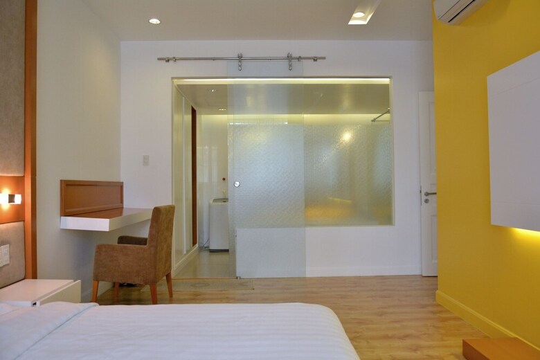 Luxury Apartment