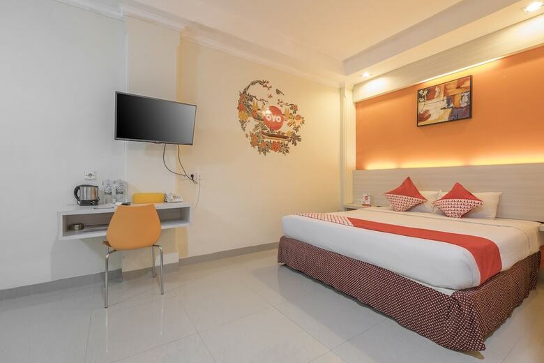 Oyo 492 Alden Hotel