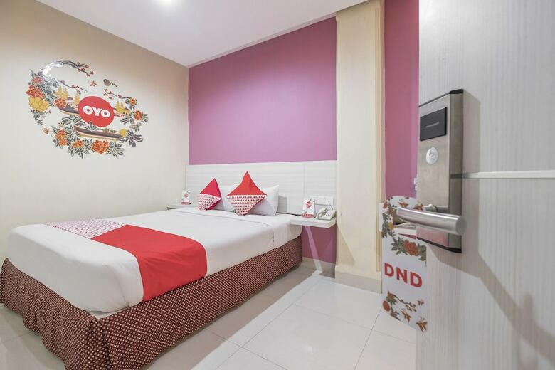 Oyo 492 Alden Hotel