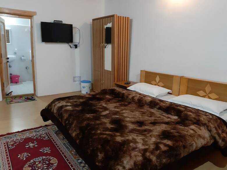 Hostal Odbar Guest House