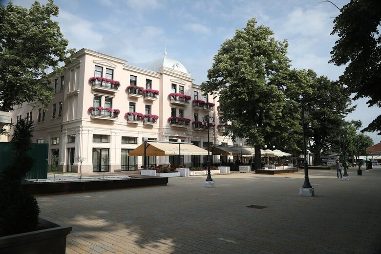 Zepter Hotel Vrnjacka Banja