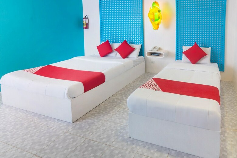 Hotel Oyo 155 Europa Breakfast And Bed