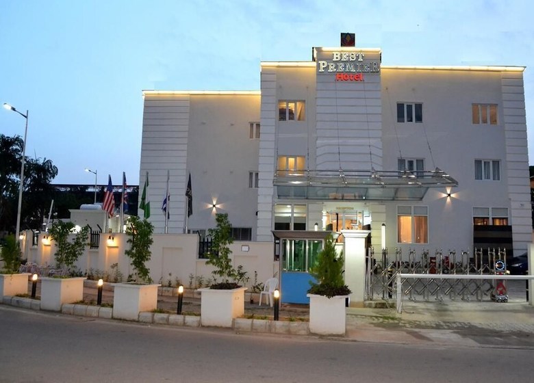 Best Premier Hotel