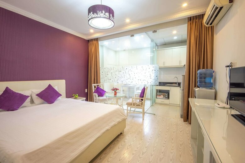 Aparthotel Indo Apartment
