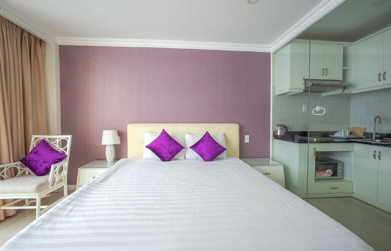 Aparthotel Indo Apartment